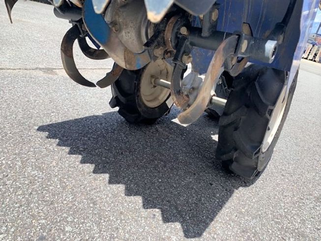 耕運機 KCR600-HX 写真９